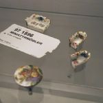197 1596 Miniatyrmöbler